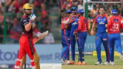 IPL - விராட் கோலி இன்று படைத்த 3 சாதனைகள்.. டெல்லிக்கு எதிராக பட்டையை களப்பிய கிங்.. விவரம்