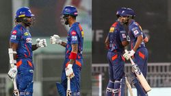 மொக்கை வீரர்கள் வைத்து எப்படி வெல்கிறார்கள்.. லக்னோ இன்றைய ஆட்டத்தை பாருங்க.. சந்தேகமா இருக்கு