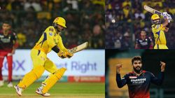 ரஹானேவை வீழ்த்திய ஹசரங்கா.. விண்ணை தொட்ட ஆர்சிபி ரசிகர்கள் கரகோஷம்.. அரைசதத்தால் அடக்கிய கான்வே!