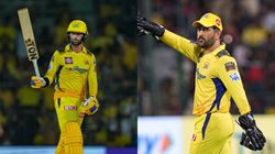 CSK -தோனி இனி விளையாட மாட்டாரா? விக்கெட் கீப்பிங் பயிற்சி செய்யும் கான்வே.. அப்போ கேப்டன் யார்?
