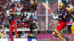 ஸ்டம்ப்களை பறக்க விட்ட முகமது சிராஜ்.. கேப்டனாக வெற்றியுடன் திரும்பிய விராட் கோலி..பஞ்சாப் ஏமாற்றம்