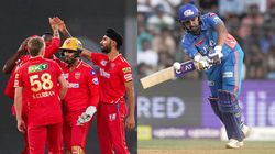 MI vs PBKS: பஞ்சாப் அணிக்கு எதிரான போட்டி.. 