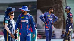 மினி சேப்பாக்கம் பிட்ச் போல.. சுழலில் சிக்கி தவித்த குஜராத்.. லக்னோ அணிக்கு 136 ரன்கள் இலக்கு!