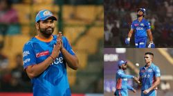 திலக் வர்மா, அர்ஜுனை பயன்படுத்த மறுக்கும் ரோகித் சர்மா.. மும்பை சொதப்பலுக்கு காரணமான ஹிட்மேன்!