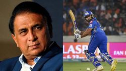 நீ பேசாம ஓய்வு எடுத்துக்க ரோகித்.. மும்பை வெல்ல அதிசயம் நடக்கனும்.. சுனில் கவாஸ்கர் தடாலடி