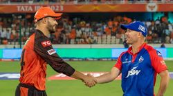 நடராஜன் வெளியேற்றம்.. டாஸ் வென்ற ஐதராபாத் பேட்டிங்.. அணித் தேர்வில் ட்விஸ்ட் கொடுத்த டெல்லி