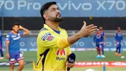 டாஸ் போடும் போது தோனி உருக்கம்.. சென்னை மீது அவ்வளவு லவ்வா? CSK பிளேயிங் லெவனில் மீண்டும் தவறு