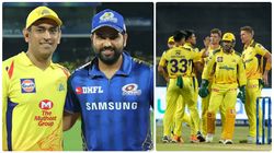 CSK VS MI - தோனிக்கு சாதகமாக விழுந்த டாஸ்.. CSK அணியில் 2 முக்கிய வீரர்கள் இல்லை.. ஆர்ச்சரும் காயம்