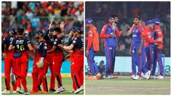 ஆர்சிபி பவுலிங்கை கூட அடிக்க முடியல.. டெல்லிக்கு தொடர்ந்து 5வது தோல்வி.. சோகத்தில் கங்குலி, பாண்டிங்