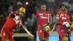 இது டி20 கிரிக்கெட்.. 56 டாட் பால்கள் விடுவதா? பஞ்சாப் பேட்ஸ்மேன்களால் கடுப்பான ஷிகர் தவான்!