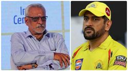 முழங்கால் காயத்தால் அவதி.. ஆர்சிபி அணிக்கு எதிராக தல தோனி களமிறங்குவாரா? காசி விஸ்வநாதன் விளக்கம்!