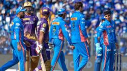IPL 2023: நிதிஷ் ராணா vs ஷோக்கின்.. மீண்டும் களத்திலேயே சண்டை.. பரபரப்பான வான்கடே மைதானம்!