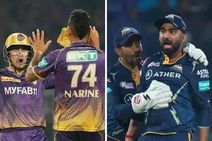 GT vs KKR: ஹர்திக் பாண்டியாவுக்கு காயமா? கேப்டனாக வந்த ரஷீத் கான்.. டாசிலும் நடந்த ட்விஸ்ட்!
