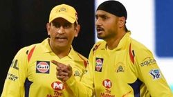 IPL - தோனிக்கு கோபம் வராதா? யாரு சொன்னா? ஹர்பஜன் சிங் வெளியிட்ட அதிர்ச்சி சம்பவம்