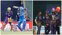 KKR vs MI - பார்ம்க்கு திரும்பிய சூர்யகுமார், இஷான்.. மும்பை அணி 2வது வெற்றி.. வெங்கடேஷ் சதம் வீண்