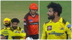 கேட்ச்சை தடுத்த கிளாசென்.. கொதித்து எழுந்த ஜடேஜா.. அப்புறம் தான் டிவிஸ்டே.. தடுத்துவிட்ட நடுவர்கள்