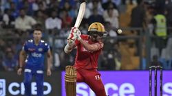 கடைசி 5 ஓவரில் 96 ரன்கள்.. ருத்ர தாண்டவம் ஆடிய கரண், ஜித்தேஷ் சர்மா.. மும்பைக்கு 215 ரன்கள் இலக்கு!