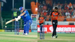 வெளுக்கப்பட்ட நடராஜன்.. ரூ.17.5 கோடிக்கு வாங்கப்பட்ட கிரீன் அதிரடி.. மும்பை அணி 192 ரன்கள் குவிப்பு!