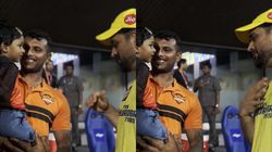CSK vs SRH: 