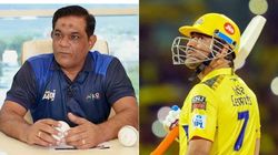 சச்சின், கோலியை விட சிறந்தவர் தோனி.. அவர் வரலாற்றை தங்கத்தால் பொறிக்கனும்.. பாக். வீரர் பாராட்டு