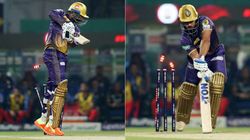 அடுத்தடுத்த பந்தில் வீழ்ந்த விக்கெட்.. மைதானத்தில் எழுந்த ஆர்சிபி கோஷம்.. மிரண்ட கேகேஆர் வீரர்கள்!