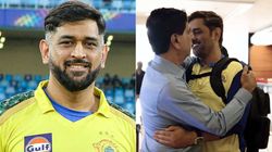 IPL CSK vs MI - பதவியை விட்டு தூக்க நினைத்தவரே ஆசிர்வாதம்.. இது தான் தோனி ! நெகிழ்ச்சி வீடியோ