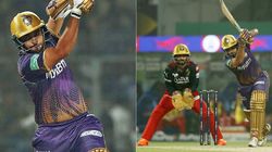 என்னா மாதிரி ஆட்டம்.. ரஸ்ஸல் போன என்ன.. பொளந்துகட்டிய ஷர்துல் தாகூர்.. 20 பந்துகளில் அரைசதம்!