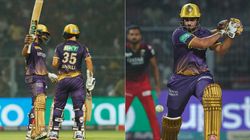 தலைகீழாக மாறிய ஆட்டம்.. ஷர்துல் அதிரடியால் கம்பேக் கொடுத்த கேகேஆர்.. ஆர்சிபிக்கு 205 ரன்கள் இலக்கு!