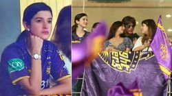 IPL KKR VS RCB - கோலி, ஷாரூக்கானை விடுங்க.. அந்த பொண்ண பாருங்க.. ரசிகர்கள் மனதை கொள்ளையடித்த தேவதை