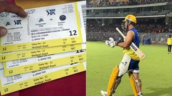 IPL - என்ன கொடுமை! மீண்டும் சேப்பாக்கத்தில் டிக்கெட் சர்ச்சை.. போர் கொடி தூக்கும் ரசிகர்கள்