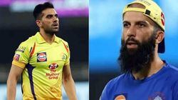 IPL CSK vs MI - தொடர்ந்து தடுமாறும் தீபக் சாஹர்.. அணியிலிருந்து நீக்கம்? விளக்கம் அளித்த மோயின் அலி