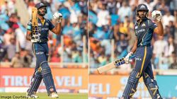 ஹாட்ரிக் சிக்ஸ்.. 21 பந்தில் அரைசதம்.. நம்ம விஜய் சங்கரா இது.. கொல்கத்தா அணிக்கு 205 ரன்கள் இலக்கு!