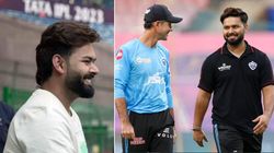 கிரிக்கெட்டுக்கு எப்போது திரும்புகிறார் ரிஷப் பண்ட்.. உடல்நிலையில் ஆச்சரியத்தக்க முன்னேற்றம்.. விவரம்