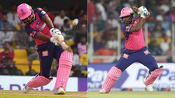 ”யாரும் எதிர்பார்க்கலைல” ரஷித் கான் பந்தில் ஹாட்ரிக் சிக்ஸ்.. வெறியாட்டம் ஆடிய சஞ்சு சாம்சன்!