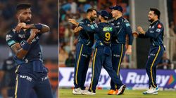 RR vs GT - ஆரம்பத்தில் விக்கெட் எடுத்ததும் அலட்சியம்? குஜராத் வீரர்களை கண்டித்த ஹர்திக் பாண்டியா !