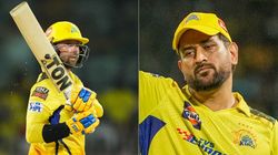 தோனியால் எல்லாமே Home Game மாதிரி இருக்கு.. கான்வே புகழாரம்.. 4 அரைசதம் அடித்தது எப்படி என விளக்கம்