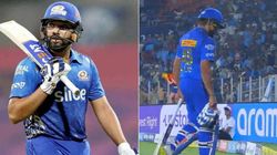 ஒன்னுமே பண்ண முடியல.. நொந்துபோன ரோகித் சர்மா.. மும்பை கேப்டனை தூக்கிய குஜராத் கேப்டன்!