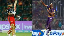 கம்பீரமாக நின்ற விராட் கோலி.. திடீரென புகுந்து ரஸ்ஸல் கொடுத்த ட்விஸ்ட்.. அதிர்ச்சியான அனுஷ்கா சர்மா!