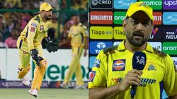 பவர்பிளேவில் தவறு செய்துவிட்டோம்.. நிதர்சனத்தை ஓப்பு கொள்ளுங்கள்.. சிஎஸ்கே வீரர்களுக்கு தோனி அறிவுரை