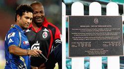 சச்சினுக்கு ஆஸ்திரேலியா செய்த மிகப் பெரிய கவுரவம்.. எந்த வீரருக்கும் இல்லை.. சிட்னியில் மறையாத புகழ்