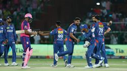 RR vs LSG - அறிவை பயன்படுத்தி விளையாடுங்க.. இது ஜெயிக்க வேண்டிய மேட்ச்.. கடுப்பான சஞ்சு சாம்சன்