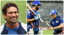 ரோகித் சர்மாவின் மோசமான ஃபார்ம்.. இது சரிபட்டு வராது.. நேரடியாக களமிறங்கிய சச்சின் டெண்டுல்கர்!