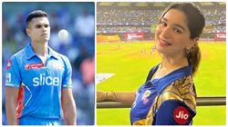 அர்ஜூன் பந்துவீச்சை பார்த்து டென்ஷன்.. அக்கா சாரா டெண்டுல்கர் பக்கம் திரும்பிய கேமரா.. நெகிழ்ச்சி!