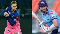 காயமடைந்த கேன் வில்லியம்சன்.. மாற்று வீரராக ஸ்டீவ் ஸ்மித் வருகிறாரா? அவரே சொன்ன பதில்!