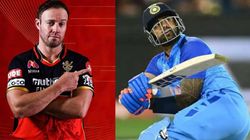 IPL 2023 - CSK க்கு எதிரா ஒன்னு கூடிட்டாங்களே.. சூர்யகுமாருக்கு அட்வைஸ் சொன்ன ஏபி டிவில்லியர்ஸ்