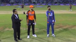 புயல் வேக பவுலர் மார்க் வுட் இல்லையா? ராகுல் கொடுத்த அதிர்ச்சி.. டாஸ் வென்ற ஐதராபாத் பேட்டிங்!