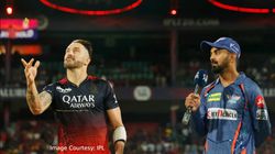 RCB vs LSG: லக்னோ அணிக்கு திரும்பிய மார்க் வுட்.. டாஸ் வென்ற கே.எல்.ராகுல்.. பெங்களூரு பேட்டிங்!