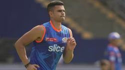 அர்ஜூன் டெண்டுல்கர் பந்துவீச்சு எப்படி? சச்சின் பிள்ளையை பொளந்த தமிழக வீரர்.. இந்த வேகம் போதாது