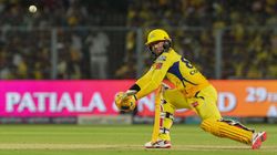 எங்கிருந்து வந்த தங்கம்.. தொடர்ந்து 4 அரைசதம் அடித்த கான்வே.. ருதுராஜ் அவுட்டானதும் ஓவராக கத்திய KKR