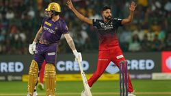 ஜேசன் ராய் வந்த நேரம்.. முதல்முறையாக பவர் பிளேவில் விக்கெட் இழக்காத கேகேஆர்.. பீதியில் ஆர்சிபி!